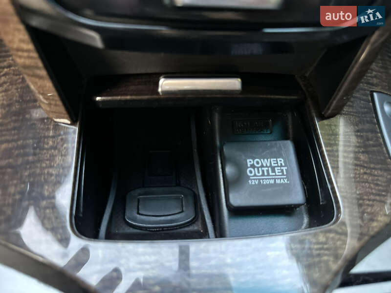 Позашляховик / Кросовер Acura MDX 2012 в Стрию