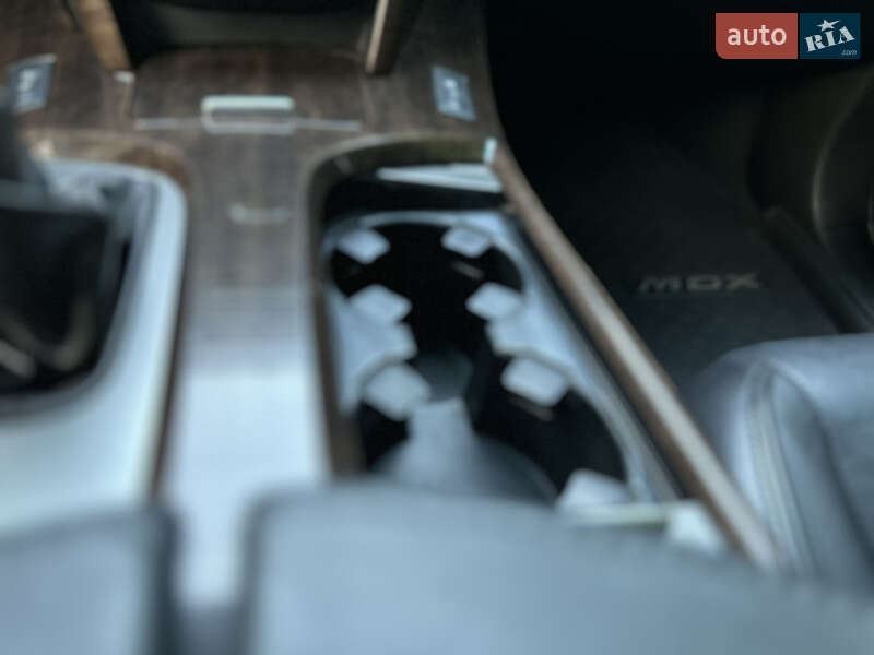 Позашляховик / Кросовер Acura MDX 2012 в Стрию