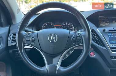Внедорожник / Кроссовер Acura MDX 2018 в 