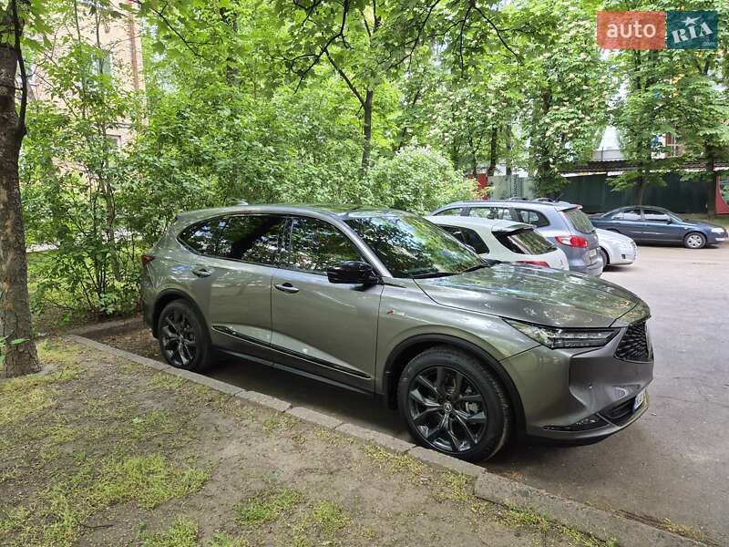Внедорожник / Кроссовер Acura MDX 2021 в Киеве фото 3 Внедорожник / Кроссовер Acura MDX 2021 в Киеве