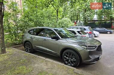 Внедорожник / Кроссовер Acura MDX 2021 в 