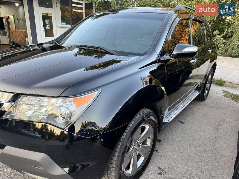 Внедорожник / Кроссовер Acura MDX 2008 в Кропивницком фото 26 Внедорожник / Кроссовер Acura MDX 2008 в Кропивницком