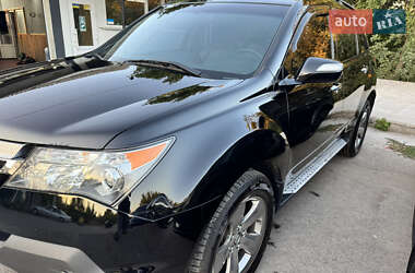 Позашляховик / Кросовер Acura MDX 2008 в 