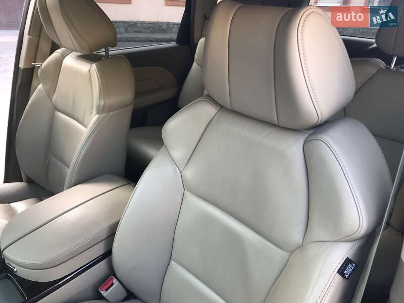 Внедорожник / Кроссовер Acura MDX 2010 в Ужгороде