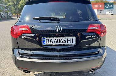 Позашляховик / Кросовер Acura MDX 2008 в 