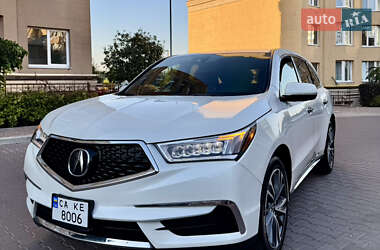 Внедорожник / Кроссовер Acura MDX 2019 в Киеве