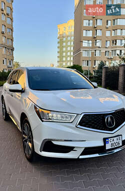 Внедорожник / Кроссовер Acura MDX 2019 в Киеве
