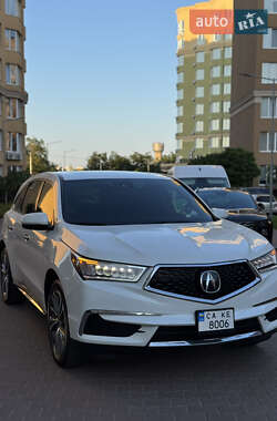 Внедорожник / Кроссовер Acura MDX 2019 в 