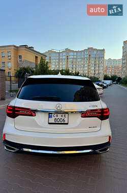 Внедорожник / Кроссовер Acura MDX 2019 в 