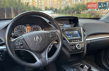 Внедорожник / Кроссовер Acura MDX 2019 в 