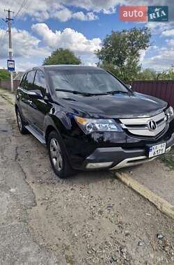 Позашляховик / Кросовер Acura MDX 2008 в Могилів-Подільському