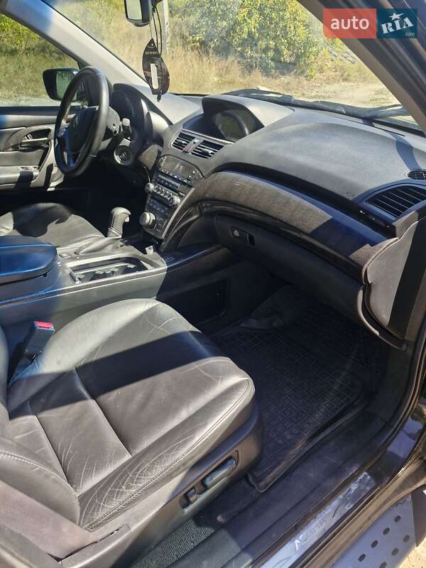 Внедорожник / Кроссовер Acura MDX 2008 в Могилев-Подольске фото 7 Внедорожник / Кроссовер Acura MDX 2008 в Могилев-Подольске