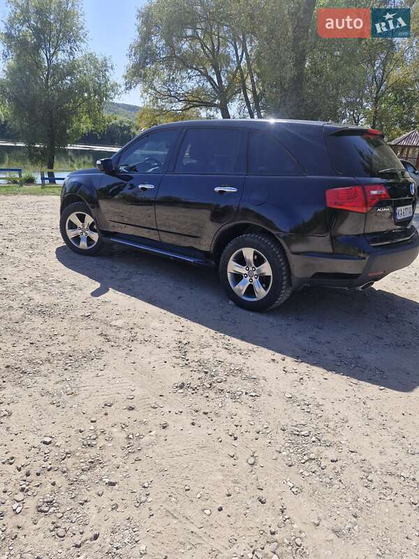 Внедорожник / Кроссовер Acura MDX 2008 в Могилев-Подольске фото 11 Внедорожник / Кроссовер Acura MDX 2008 в Могилев-Подольске