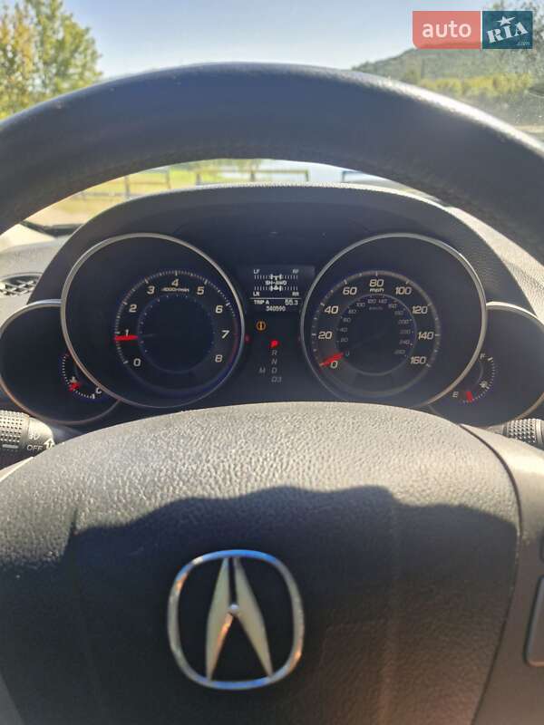Внедорожник / Кроссовер Acura MDX 2008 в Могилев-Подольске фото 16 Внедорожник / Кроссовер Acura MDX 2008 в Могилев-Подольске