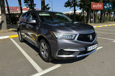 Внедорожник / Кроссовер Acura MDX 2020 в 