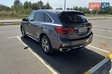 Внедорожник / Кроссовер Acura MDX 2020 в 
