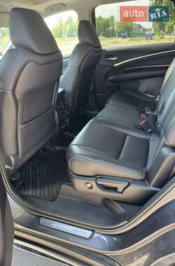 Внедорожник / Кроссовер Acura MDX 2020 в 