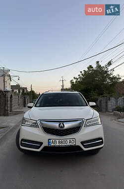 Внедорожник / Кроссовер Acura MDX 2015 в 