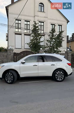Внедорожник / Кроссовер Acura MDX 2015 в 