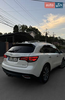 Внедорожник / Кроссовер Acura MDX 2015 в 
