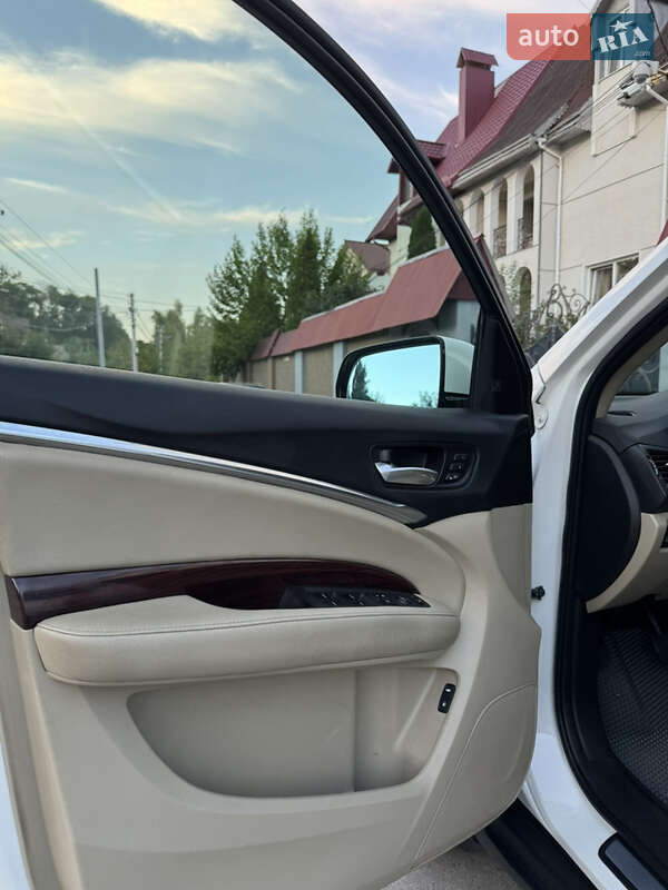 Позашляховик / Кросовер Acura MDX 2015 в Вінниці