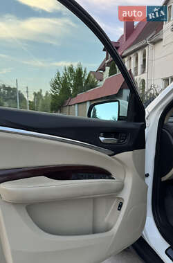 Внедорожник / Кроссовер Acura MDX 2015 в 
