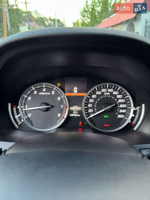 Позашляховик / Кросовер Acura MDX 2015 в Вінниці