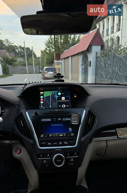 Внедорожник / Кроссовер Acura MDX 2015 в 