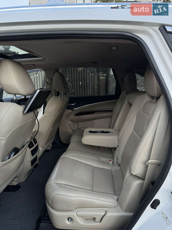 Позашляховик / Кросовер Acura MDX 2015 в Вінниці