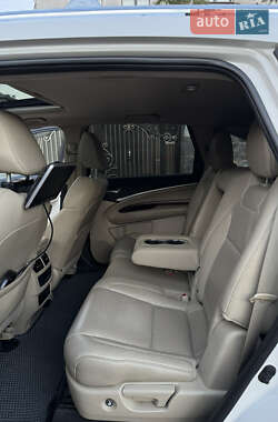 Внедорожник / Кроссовер Acura MDX 2015 в 