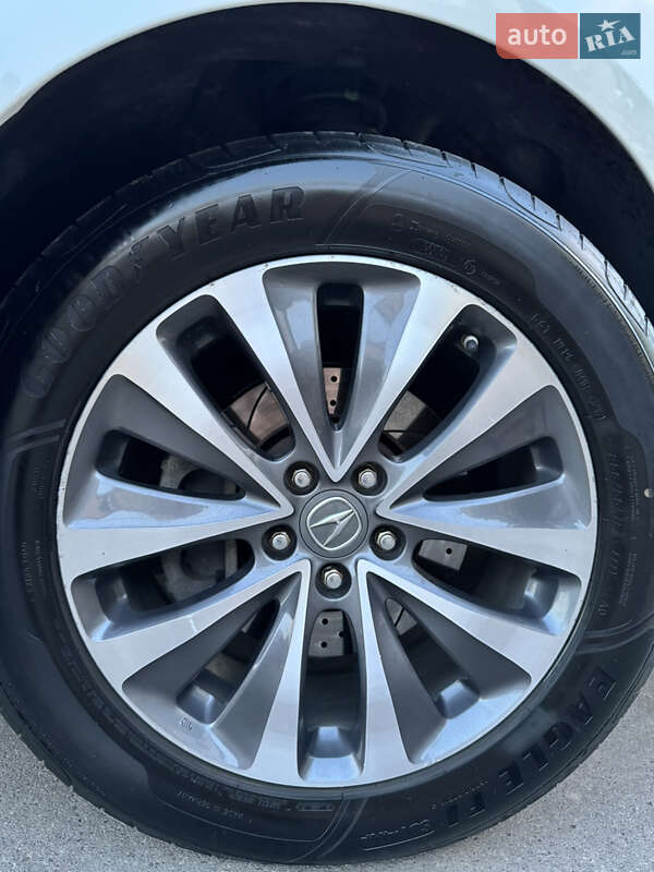 Позашляховик / Кросовер Acura MDX 2015 в Вінниці