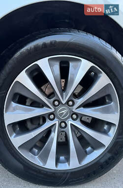 Внедорожник / Кроссовер Acura MDX 2015 в 
