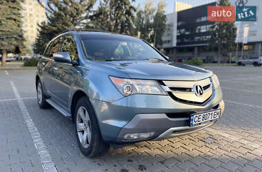 Внедорожник / Кроссовер Acura MDX 2008 в Черновцах