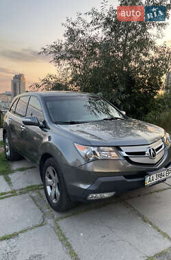 Внедорожник / Кроссовер Acura MDX 2007 в 