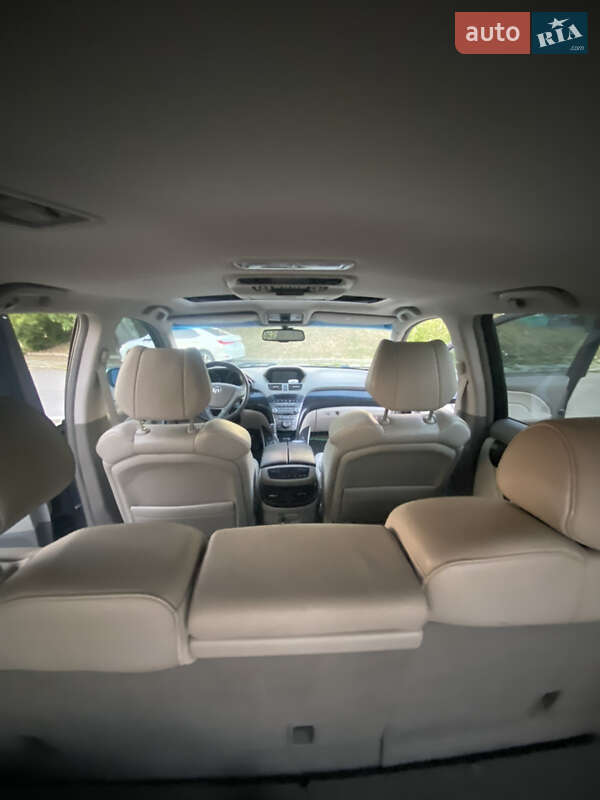 Внедорожник / Кроссовер Acura MDX 2007 в Киеве фото 11 Внедорожник / Кроссовер Acura MDX 2007 в Киеве