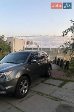 Внедорожник / Кроссовер Acura MDX 2007 в 