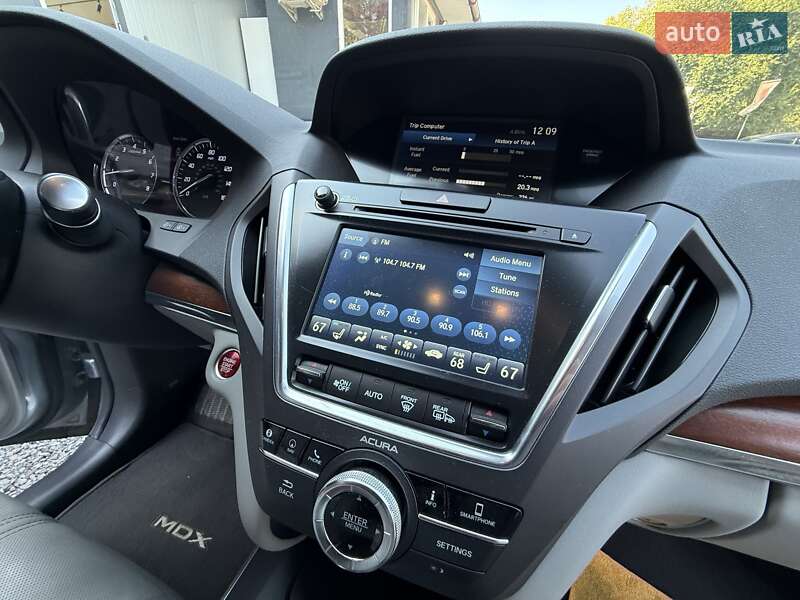Внедорожник / Кроссовер Acura MDX 2018 в Львове фото 5 Внедорожник / Кроссовер Acura MDX 2018 в Львове