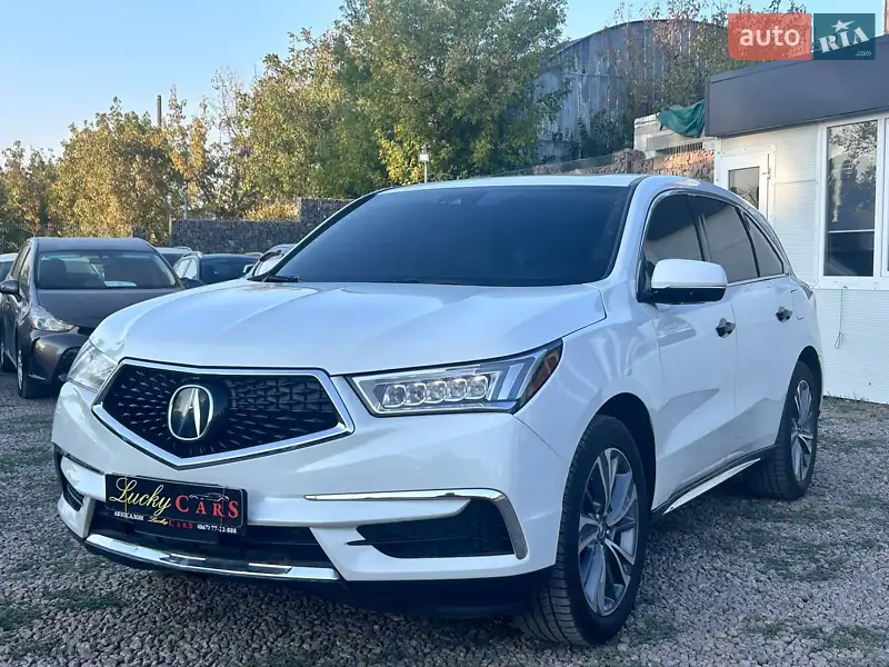 Acura MDX