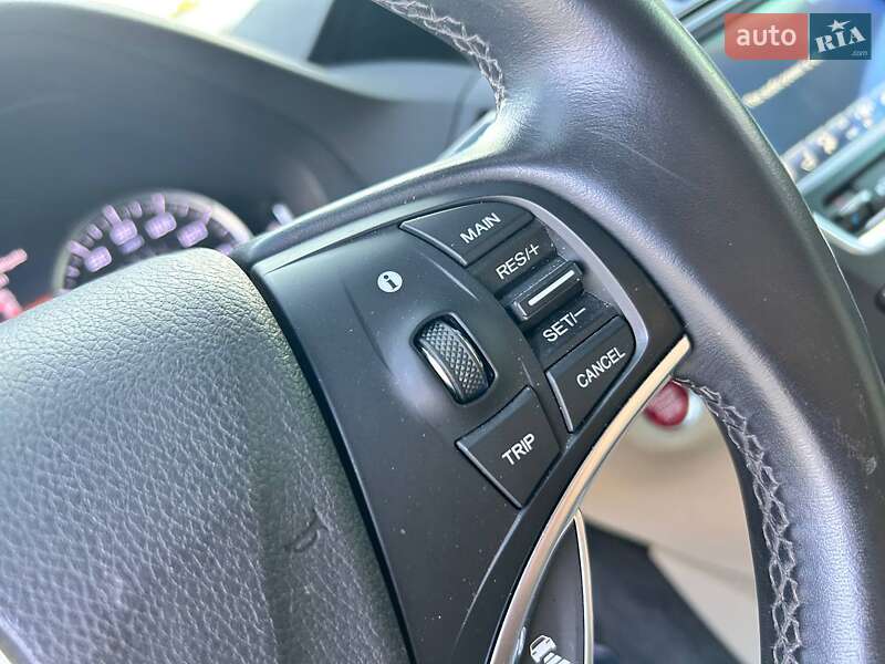 Внедорожник / Кроссовер Acura MDX 2018 в Одессе фото 20 Внедорожник / Кроссовер Acura MDX 2018 в Одессе