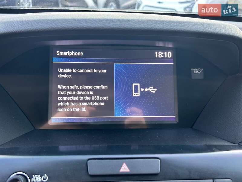 Внедорожник / Кроссовер Acura MDX 2018 в Одессе фото 27 Внедорожник / Кроссовер Acura MDX 2018 в Одессе