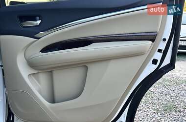 Внедорожник / Кроссовер Acura MDX 2018 в 