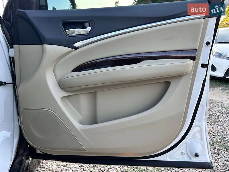 Внедорожник / Кроссовер Acura MDX 2018 в Одессе фото 40 Внедорожник / Кроссовер Acura MDX 2018 в Одессе