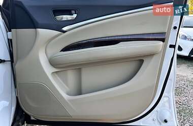 Внедорожник / Кроссовер Acura MDX 2018 в 
