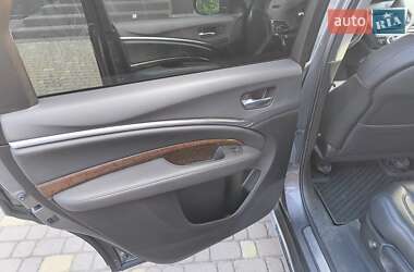 Позашляховик / Кросовер Acura MDX 2019 в 