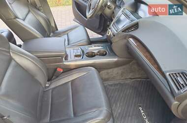 Позашляховик / Кросовер Acura MDX 2019 в 