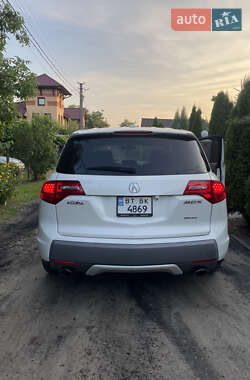 Позашляховик / Кросовер Acura MDX 2008 в 