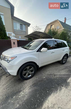 Позашляховик / Кросовер Acura MDX 2008 в 