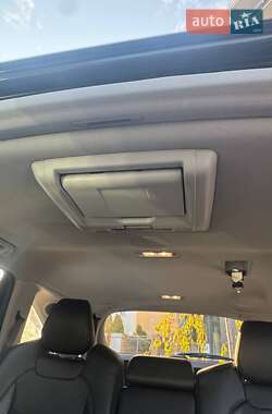 Позашляховик / Кросовер Acura MDX 2013 в 