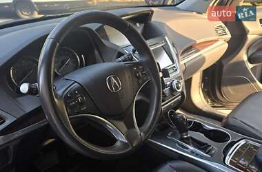 Позашляховик / Кросовер Acura MDX 2013 в 