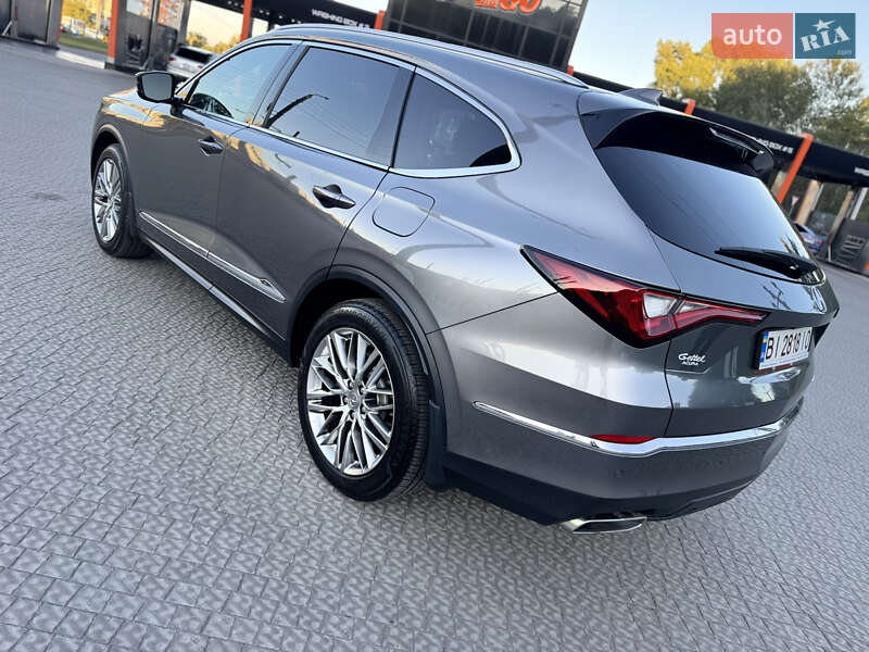 Позашляховик / Кросовер Acura MDX 2022 в Полтаві